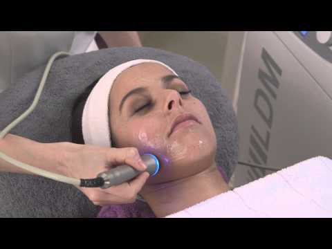 LDM-Med_ Hochfrequenz Ultraschall für ästhetische und dermatologische Anwendungen!