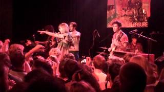 Brite Futures play Black Wedding at their last show ever at the Vera Project