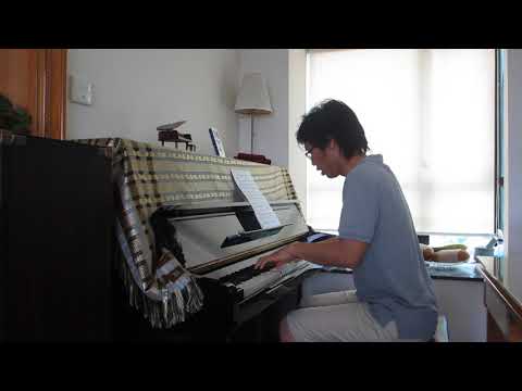 Suzuki Cello School Vol.1 - No.6 O Come, Little Children [Moderate Tempo] Piano Accompaniment