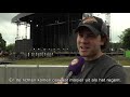 Bon Jovi in Goffertpark: 'Grootste podium waarmee we ooit een tour hebben gedaan'
