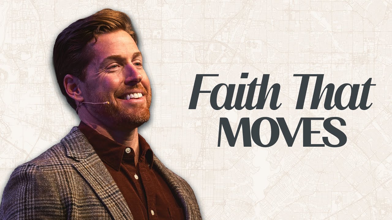 Faith That Moves the Impossible