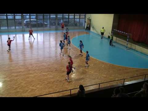 KS Otmęt Krapkowice -  KS Gościbia Sułkowice  32 : 28 (12 : 15) cz. 5