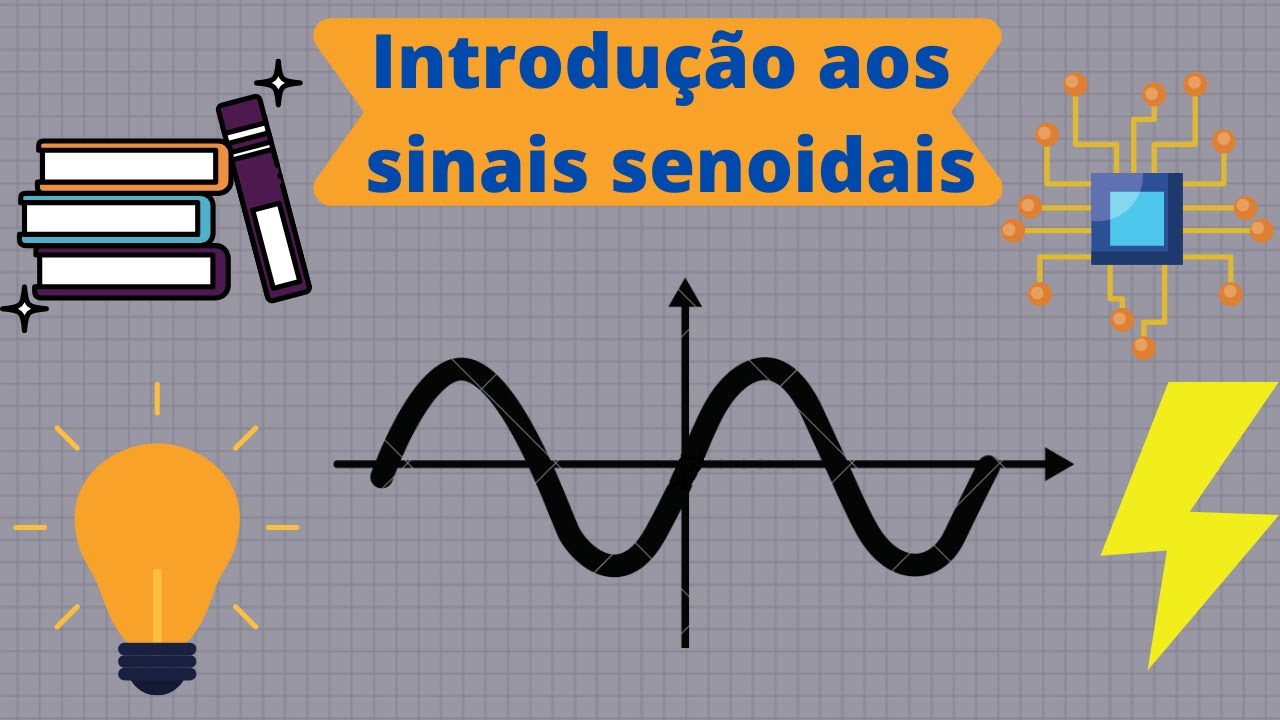 Introdução aos sinais senoidais.