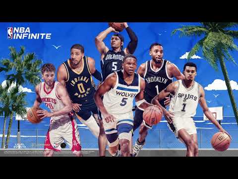 NBA Infinite - PvP Basketball Video