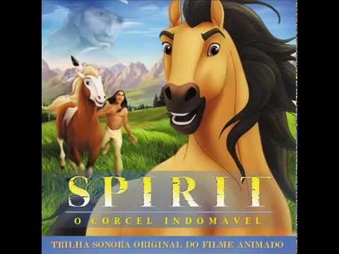 Spirit O Corcel Indomvel Quero Sempre Voltar