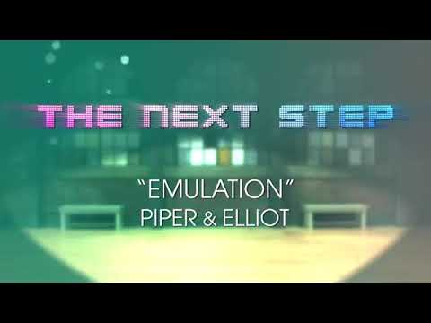 The next step S5 Finale (Piper and Eliot duet) Emulation