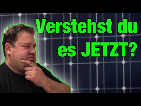 Die Wahrheit über Solaranlagen sagt dir keiner ?!? Proofwood