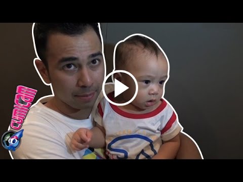 Rafathar Pindah Rumah - Cumicam 13 Oktober 2016