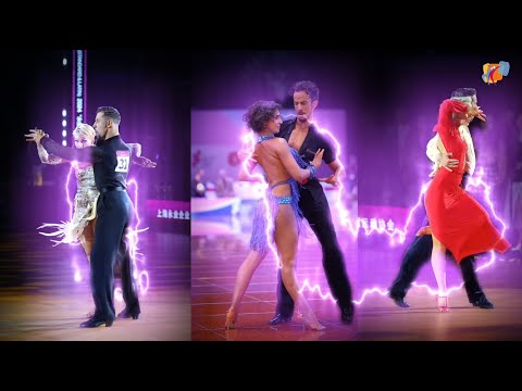 2025 WDSF European Championship Latin Senior II | Rotterdam (NED)