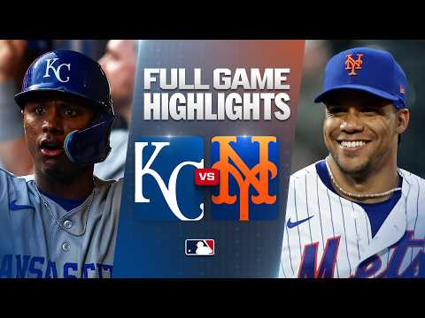 [WINTV] 7월8일 켄자스시티 뉴욕메츠 MLB 하이라이트