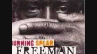 Burning Spear_In those days