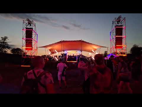 Vague Mécanique live / Terence Fixmer b2b Phase Fatale @ DAAD Gathering, 24.06.2023