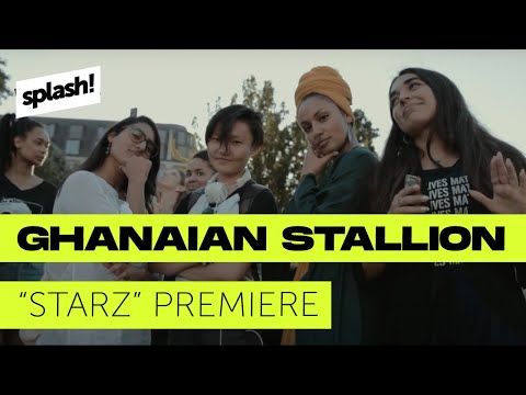 Ghanaian Stallion – Starz (splash! Mag Premiere)