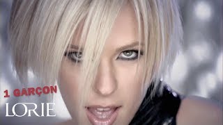 Lorie - 1 Garçon (Clip Officiel)