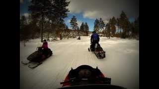 preview picture of video 'AWESOME and beautiful ride in Gaylord Michigan GOPRO#2'