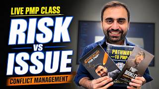 Live 10 PMP Question answer by Amer   How  I  solve PMP  Question answer in 2026 Edited