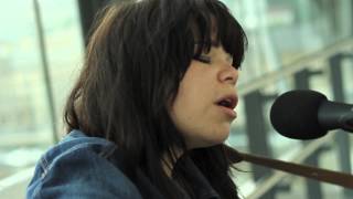 Samantha Crain - When You Come Back (In session at SummerTyne Festival 2014)