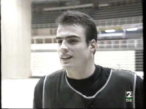 #56 Reportaje Grupo Libro Valladolid 1993 (antiguo Forum Valladolid)