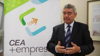 Salvador Alarcón - El cambio en el negocio como constante en el mundo digital 
