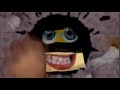 I Accidentally Klasky Csupo Graffiti Robot