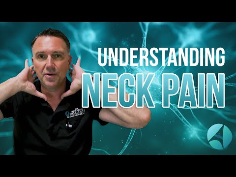 Understanding Neck Pain: Advanced Solutions with Dr. Chris Cormier | The Nerve Health Institute