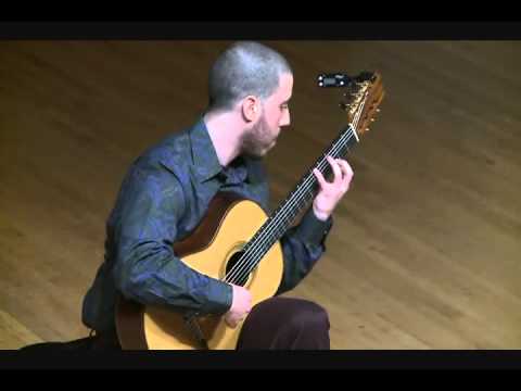 Andrew York's Suite: 3 Dances--Bagaelle, Saraband, and Gigue