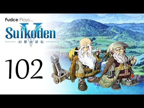 Suikoden V - Episode 102: The Fastest Minecart