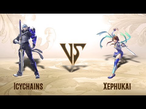 Icychains (Grøh) VS Xephukai (Xianghua) - Online Set (02.12.2018)