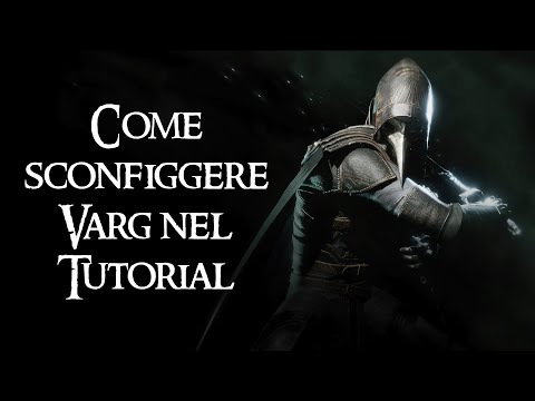 Thymesia - Come sconfiggere Varg nel Tutorial (Trofeo TU NON PUOI PASSARE!)