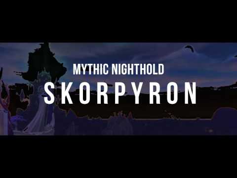 Post Apocalypse vs Mythic Skorpyron [1080p Affliction POV] 60fps