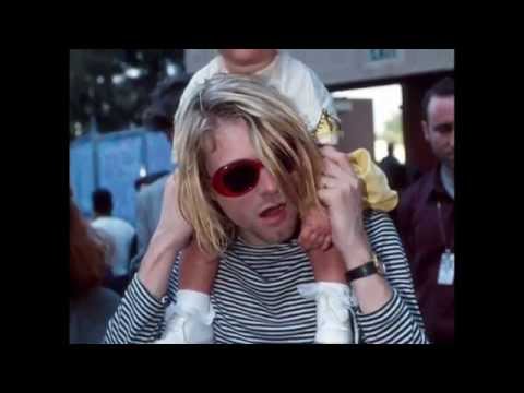 Kurt Cobain, Courtney Love & Frances Bean - MTV Video Music Awards 1993