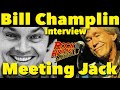 Interview - Bill Champlin & a Comical Jack Nicholson Story