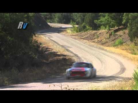 2011 Eskişehir Rallisi / Engin Kap - Başar Yavuz / Anadol STC