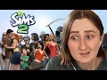 Playing The Sims 2 for the first time in YEARS (Streamed 5/24/23)