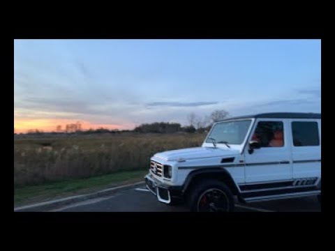 Thumbnail for 1995 Mercedes Benz G350 Turbo Diesel (G-Wagon) by IM Motors