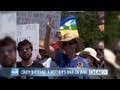 Cindy Sheehan: A mother's war on war