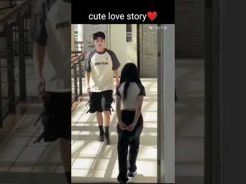 Cute love story❤#shorts#trending#viral#bardali#chandni_armygirl insta id