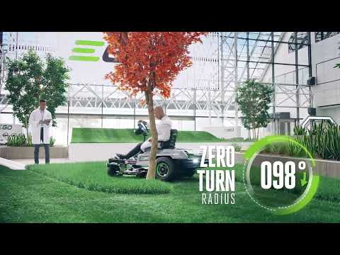 EGO 42IN Z6 ZTR commercial