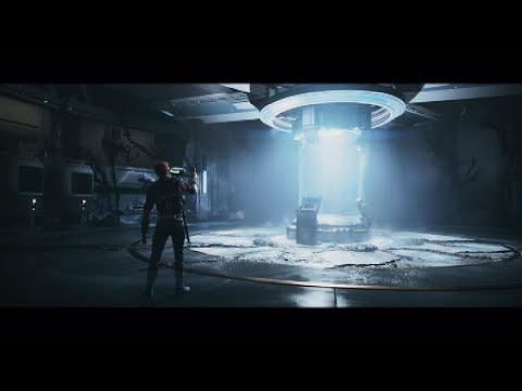 Star Wars Jedi Survivor - Freeing Dagan Gera / Cal & Merrin on Jedha