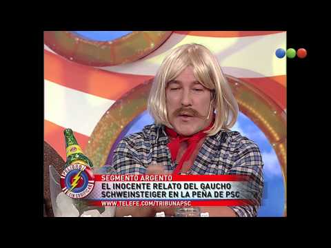 La Peña, Schweinsteiger, Pescadores- Peligro Sin Codificar