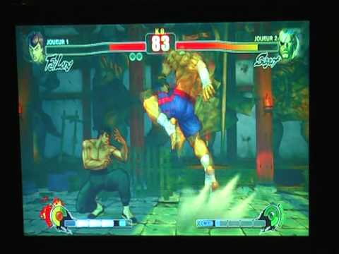 Starnab (Fe) vs Yamazaki93 (Sa)