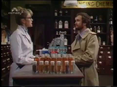 Kenny Everett: "Corn Plasters" with Joanna Lumley