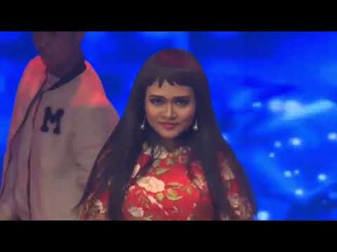 Myanmar Idol Season 1 Grand Final - Phyu Phyu Kyaw Thein ဖြူဖြူကျော်သိန်း - Water Party Yay Party