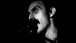 Frank Zappa - Envelopes - 1982, Stockholm (audio)
