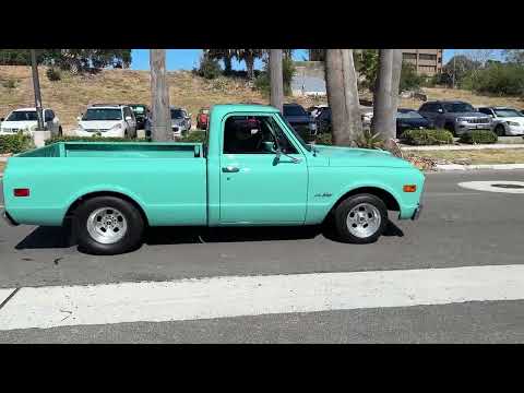 1968 Chevrolet C10 Pickup