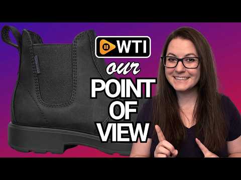 Comfy Moda Women's Waterproof Leather Chelsea Boots Legend All-Terrain with CustomFit Triple Insole System - WTI product video review