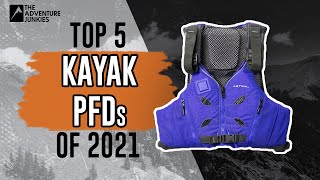 Top 5 Kayak PFDs Of 2021