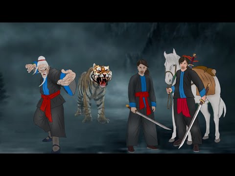 Tub ntxoov kav the hmong shaman warrior ntu 69-yawg vam toog dab tsov