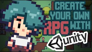 2D RPG Kit video preview