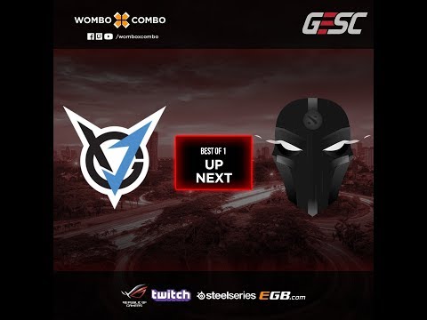 VGJ.Thunder vs The Final Tribe (BO1) l GESC: Indonesia